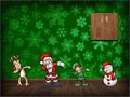 Mäng Amgel New Year Room Escape 7 Internetis