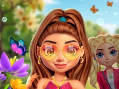 Mäng Lovie Chics Spring Break Fashion Internetis