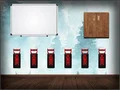 Mäng Amgel Easy Room Escape 154 Internetis