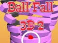 Mäng Ball Fall 3D 2 Internetis