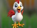 Mäng White Rooster Rescue Internetis