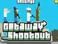 Mäng Getaway Shootout Internetis