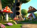 Mäng Mushroom House Escape Internetis