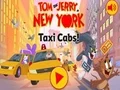 Mäng Tom and Jerry in New York: Taxi Cabs Internetis