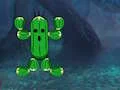 Mäng Rescue The Frog Girl Internetis