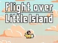 Mäng Flight over Little Island Internetis