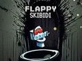 Mäng Flappy Skibidi Internetis