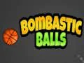 Mäng BomBastic Balls Internetis