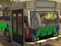 Mäng Skibidi Bus Driver Internetis