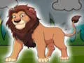 Mäng Giant Lion Escape Internetis