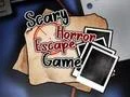 Mäng Scary Horror: Escape Game Internetis