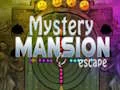 Mäng Mystery Mansion Escape Internetis