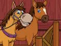 Mäng Help The Horse Jockey Internetis
