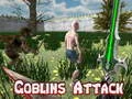 Mäng Goblins Attack Internetis