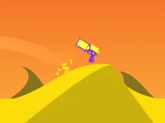 Mäng Kickback Dash Internetis