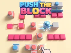 Mäng Push The Block Internetis