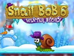 Mäng Snail Bob 6 Internetis