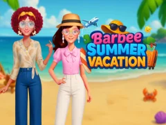 Mäng Barbee Summer Vacation Internetis