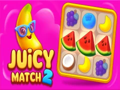 Mäng Juicy Match 2 Internetis