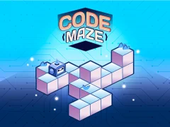 Mäng Code Maze Internetis