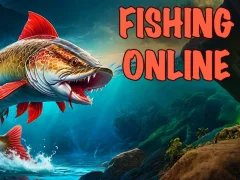 Mäng Fishing Simulator Online Internetis