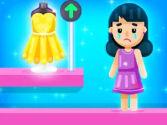 Mäng Get My Outfit Internetis