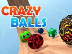 Mäng Crazy Balls Internetis