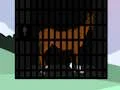 Mäng Strange Horse Rescue Internetis