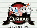 Mäng Cuphead Adventure Internetis