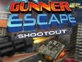 Mäng Gunner Escape Shootout Internetis