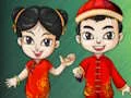 Mäng Angel Chinese New Year Escape 3 Internetis