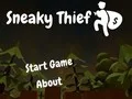Mäng Sneaky Thief Internetis