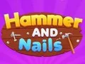 Mäng Hammer and Nails Internetis