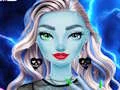 Mäng Monsterella Fantasy Makeup Internetis