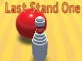 Mäng Last Stand One Internetis