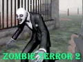 Mäng Zombie Terror 2 Internetis