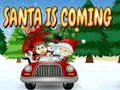 Mäng Santa Is Coming Internetis