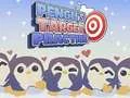 Mäng Pengu's Target Practice Internetis