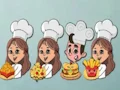 Mäng Find Pizza Toy Internetis