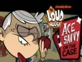 Mäng The Loud House Ace Savvy On The Case Internetis