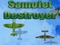 Mäng Samolet Destroyer Internetis