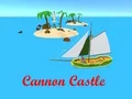 Mäng Cannon Castle Internetis