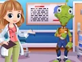 Mäng Hospital Alien Emergency Internetis