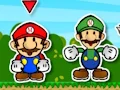 Mäng Super Mario Bomb Internetis
