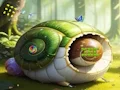 Mäng Rescue The Fantasy Snail Internetis