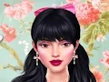 Mäng Wednesday Soft Girl Makeup Internetis