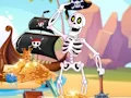 Mäng Cursed Pirate Rescue Internetis
