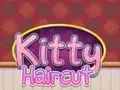 Mäng Kitty Haircut Internetis
