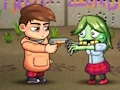 Mäng Zombie Survival Days Internetis