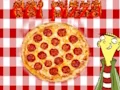 Mäng Eet pizza Internetis